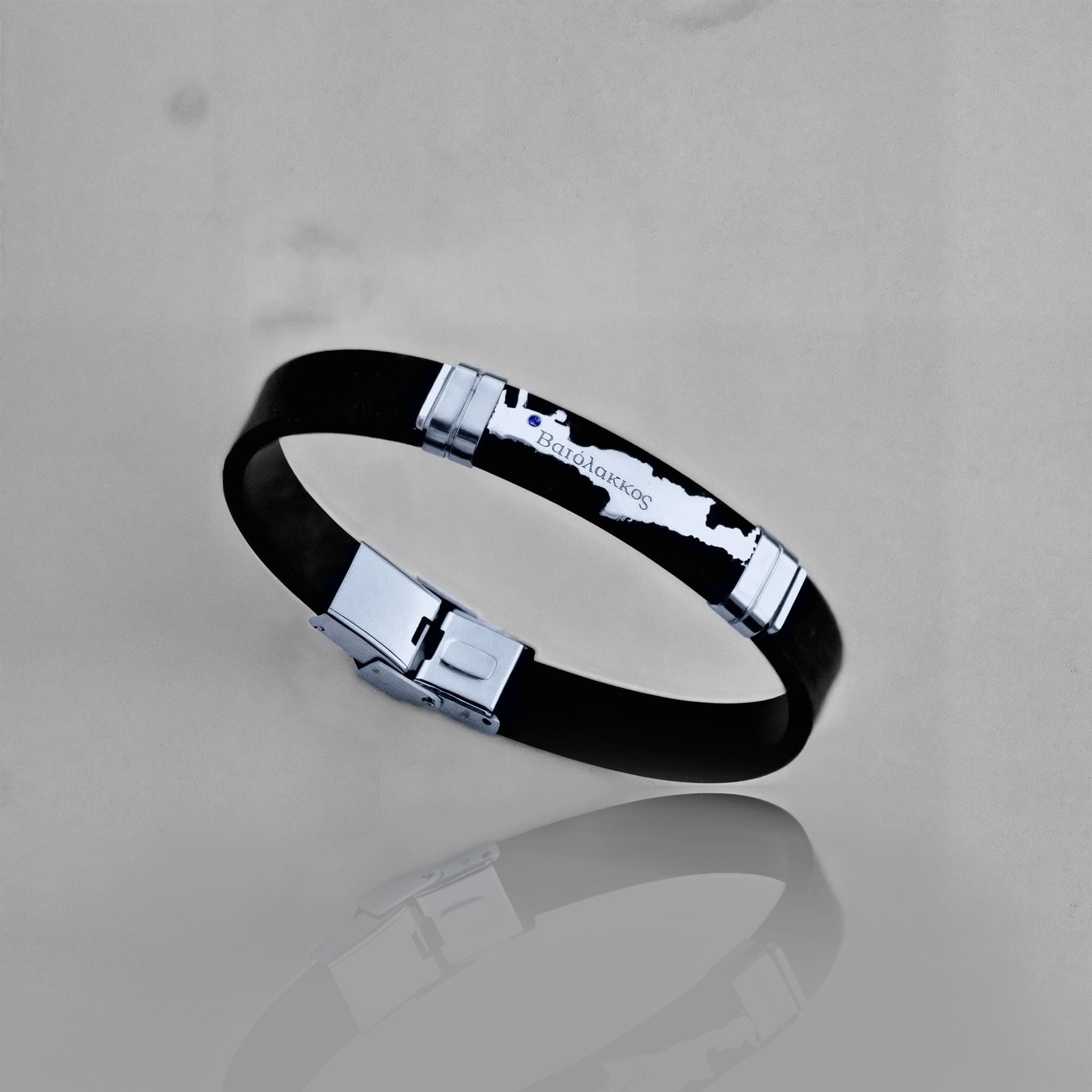 Βραχιόλι με Κρήτη Β' ' - ' ΒΡΑΧΙΟΛΙΑ