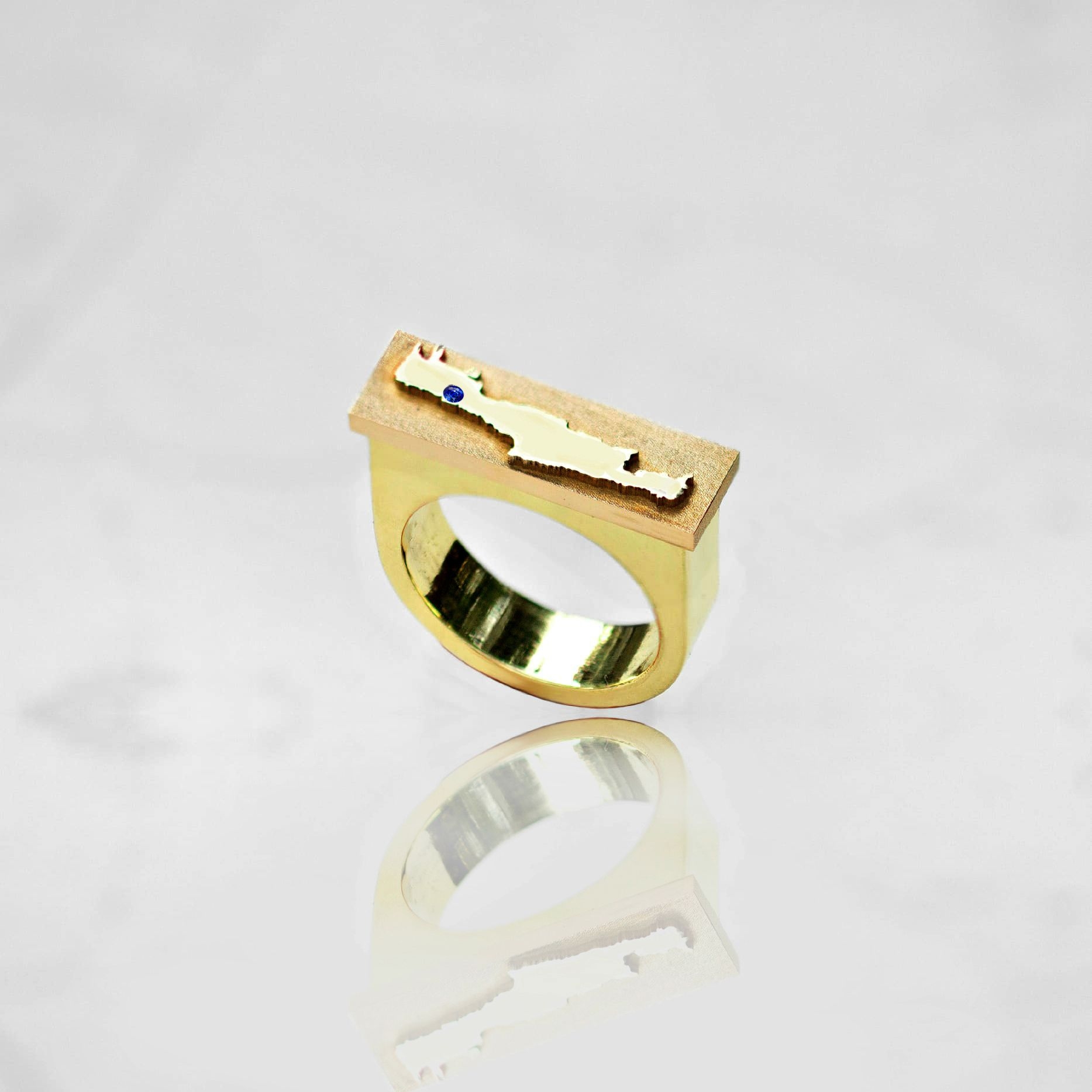  Δαχτυλίδι Επίχρυσο ΚΡΗΤΗ ' - ' ΔΑΧΤΥΛΙΔΙΑ